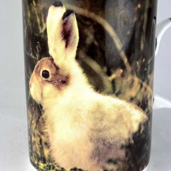 Jon Østeng Hov Collectible Mug with Rabbit Design - Picture 3 of 8